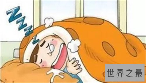 睡觉流口水暗示身理疾病 宝宝睡觉流口水应该这样做