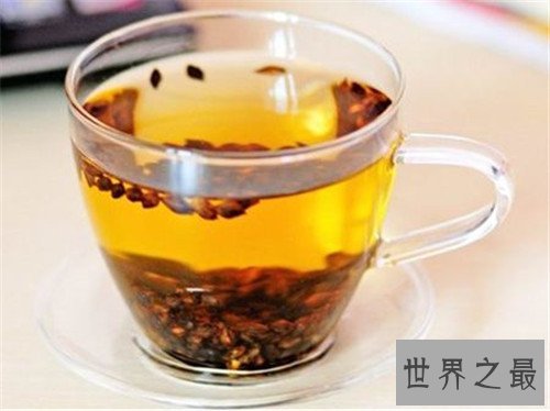 决明子泡水喝的功效 搭配山楂可以起到减肥的作用
