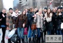 俄罗斯人口为何负增长 不少女性到国外卖身