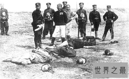 八国联军是哪八国 八国联军侵华历史真相