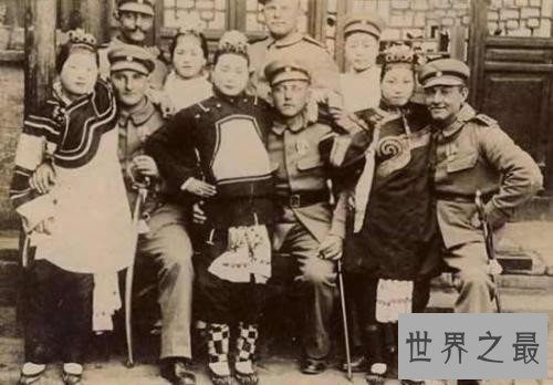 八国联军是哪八国 八国联军侵华历史真相