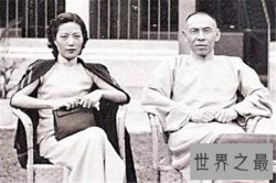 中国黑社会老大杜月笙 中国历史上传奇人物