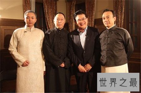 中国黑社会老大杜月笙 中国历史上传奇人物