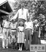 世界上最高的人是谁 历史上最高的人三米一