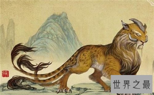 山海经异兽都有哪些 玄武九尾狐饕餮都真实存在吗