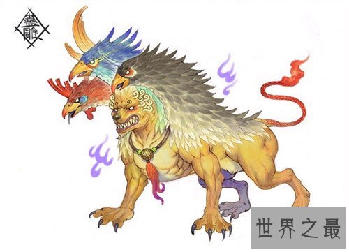 山海经异兽都有哪些 玄武九尾狐饕餮都真实存在吗