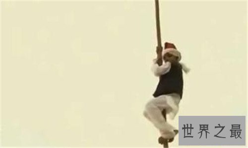 通天绳是一种魔术吗 为何印度通天绳这么神奇