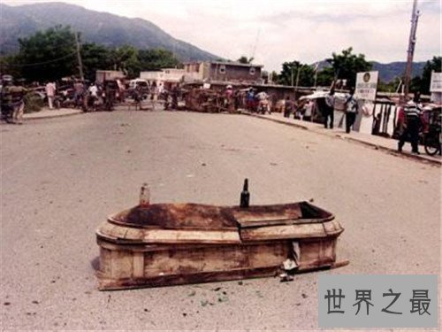 巫毒僵尸曾出现在现实中 死亡后依然还有知觉