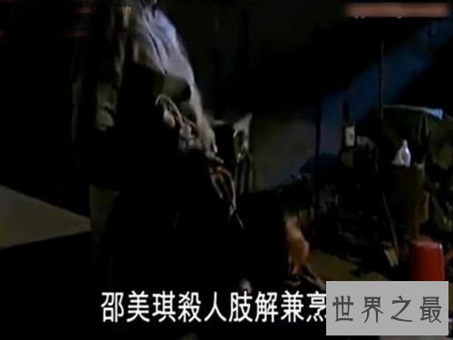 深圳女模被害分尸案八天内告破 司机奸杀美女模特