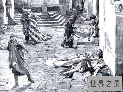 黑死病是什么 一种非常恐怖的传染病