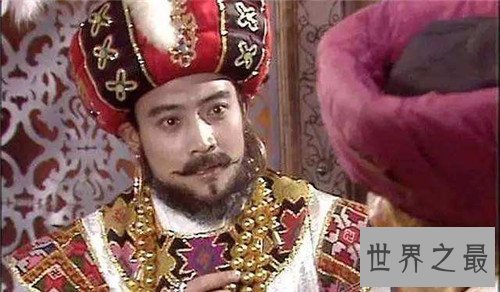 朱紫国是西游记中的国家 梦幻西游最美的地图场景