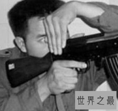 新中国十大悍匪中他竟曾是精锐部队的师长