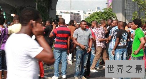 广州黑人问题的形成原因 2018广州黑人逐渐离开