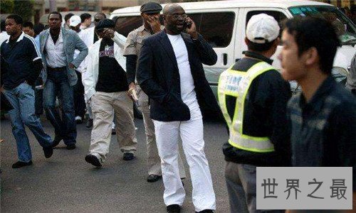 广州黑人问题的形成原因 2018广州黑人逐渐离开