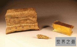 棺椁是什么意思 棺材分为内外棺