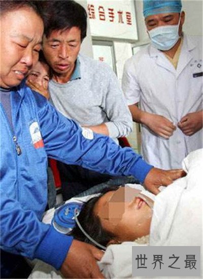 掏肠手事件真凶被判刑 少女掏肠惨案当事人乔建国