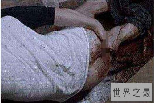 掏肠手事件真凶被判刑 少女掏肠惨案当事人乔建国