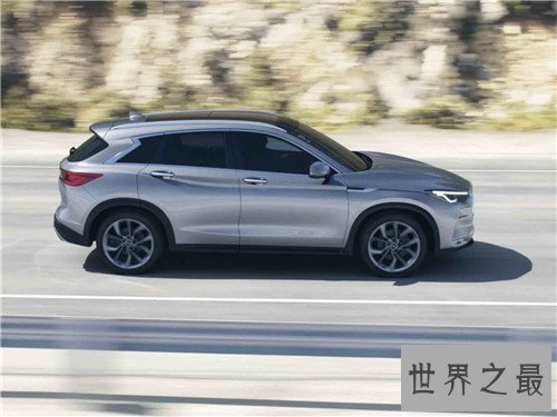 英菲尼迪怎么样 发行不久便成为全球豪车之一
