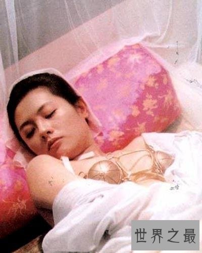 曾经拍摄过不雅电影的三级女明星你认识多少