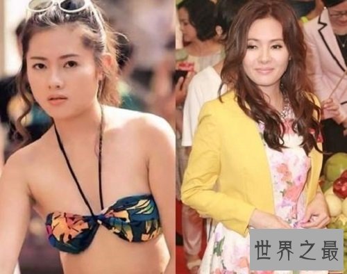 曾经拍摄过不雅电影的三级女明星你认识多少