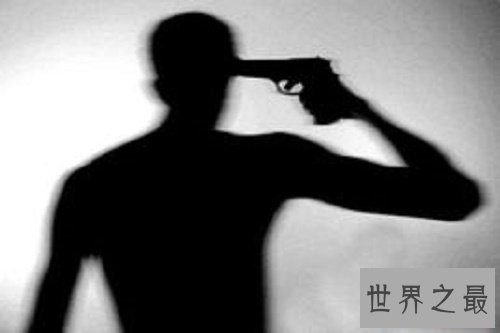 自杀的方法，这些方法希望你这辈子都不会去碰