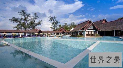 clubmed地中海俱乐部人气巨大 成为全球最大旅游集团