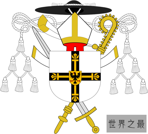 条顿骑士团构成和毁灭介绍 曾是三大骑士团中影响最大的
