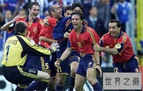 2000年欧洲杯冠军是谁 战绩最差的竟然是丹麦
