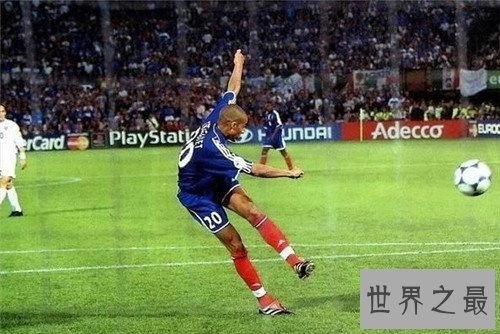 2000年欧洲杯冠军是谁 战绩最差的竟然是丹麦