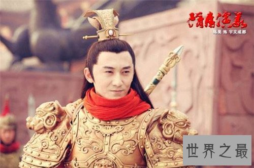 瓦岗寨英雄排名是怎样 隋唐第一好汉李元霸莫属