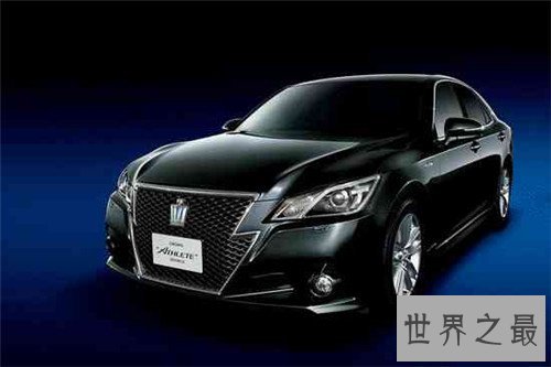 丰田新皇冠怎么样 外观以及性能介绍