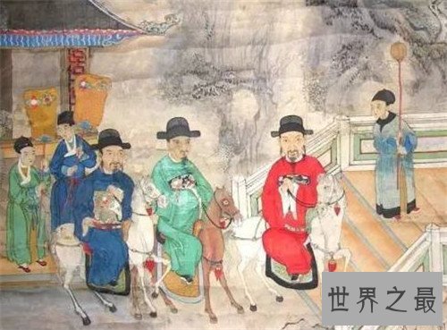 东林党都有哪些人 明末时期最大权利的党派