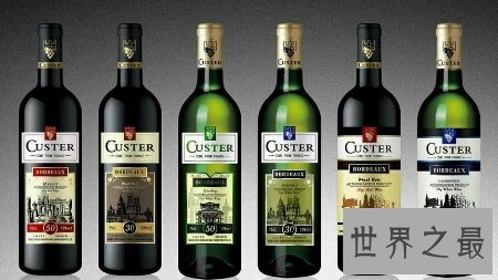 法国葡萄酒等级 你喝过哪一个等级的葡萄酒