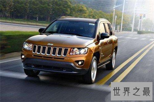 10万左右的吉普车有哪些 力帆X60性价比最高的吉普车