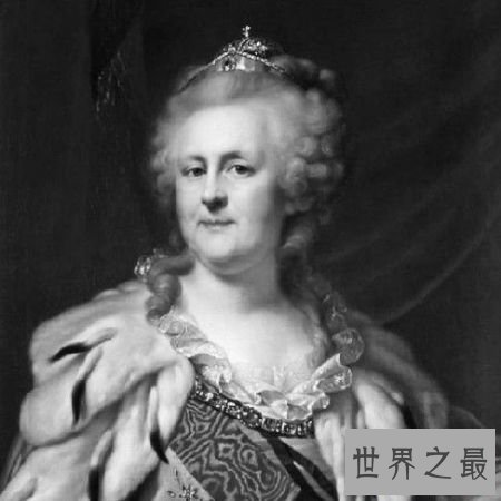 叶卡捷琳娜二世是谁 让我来揭晓吧