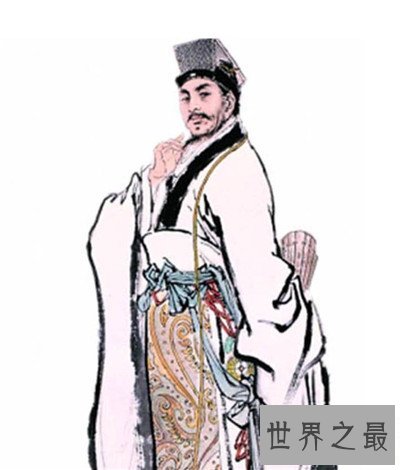 汉赋四大家分别是谁 原来张衡不仅仅只会发明地动仪