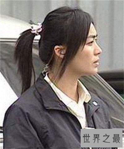 林姿妤号称台湾最美保镖 也曾是马英九的御用保镖