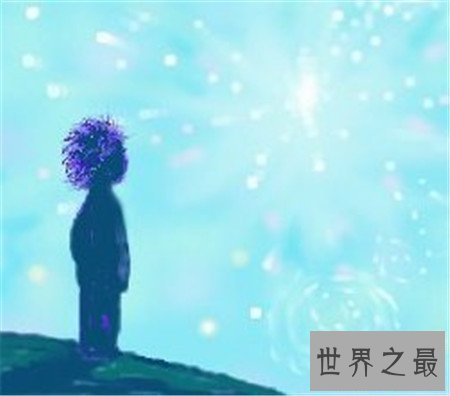 深蓝孩童 拥有超能力拯救世界的人类