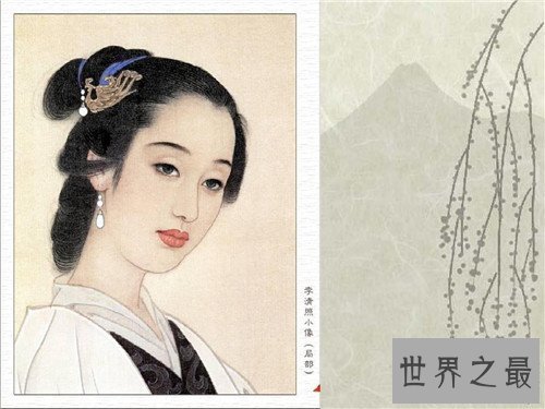 李清照诗词有哪些 千古第一才女却留存不多作品