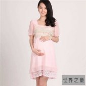 孕妇装品牌有哪些 纯棉材质无害堪称对孕妇最好