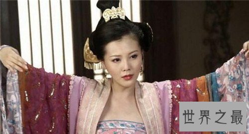 戚夫人人彘图片残忍狠毒 吕后之所以这样待她原因竟是……