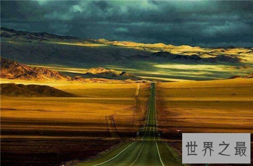 泛美公路堪称世界最直公路 途径17个国家适合自驾