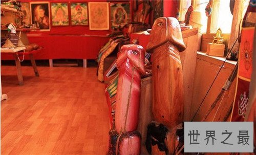 不丹美女渴望男性生殖器 必须入赘女家实行一妻多夫制