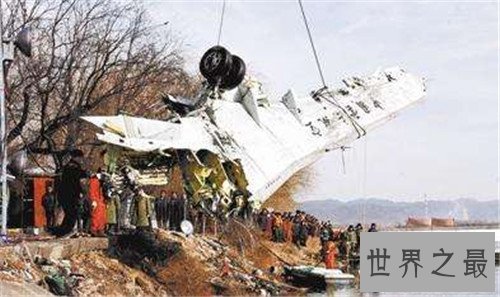 包头空难堪称国内最惨案件 五名遇难空姐照曝光