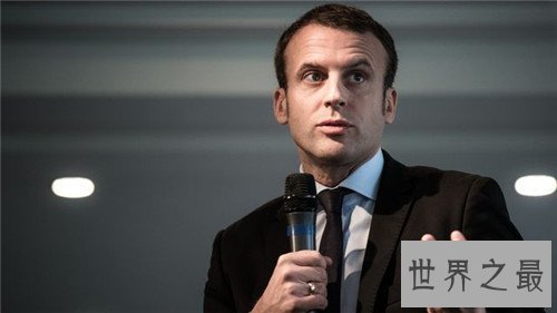 法国总统是马克隆吗 与布里吉特的感情感动众人