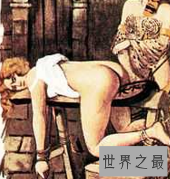 旋转木马是梦幻王国 而三角木马是最污的体罚