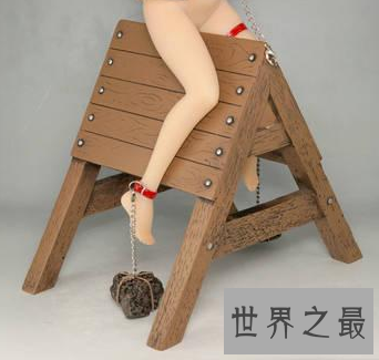 旋转木马是梦幻王国 而三角木马是最污的体罚