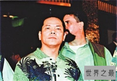 澳门黑社会老大尹国驹 1998年TNT烈性炸弹事件经过