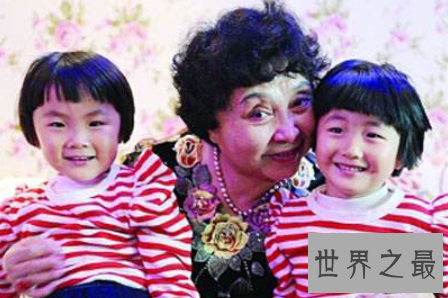 盛海琳六十岁高龄才生孩子的 背后原来有这么多不为人知秘密