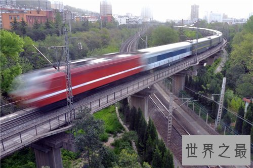 陇海铁路的历史及名称由来 途径五个省多个城市